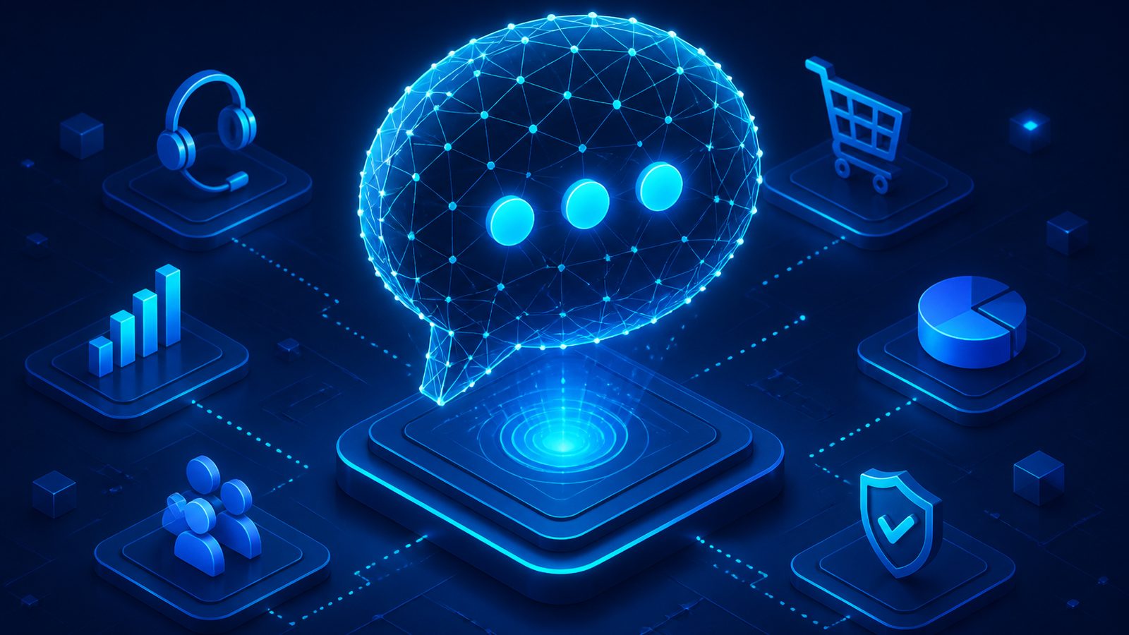 AI chatbot cégeknek: kész eszköz vagy egyedi fejlesztés?