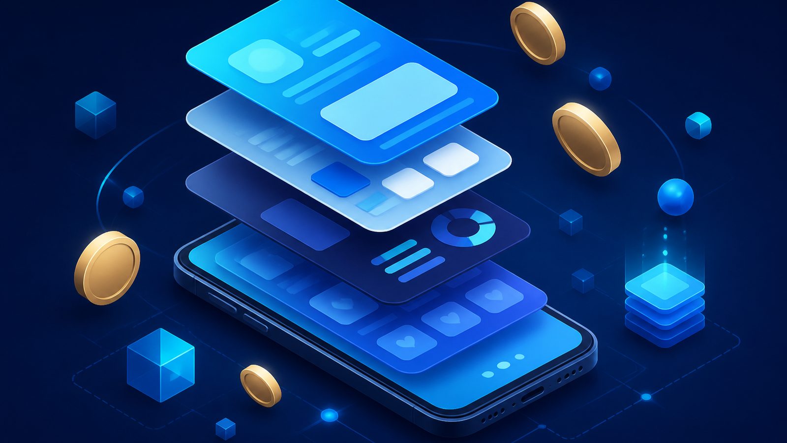 Mennyibe kerül egy mobilapp 2026-ban? Reális árak