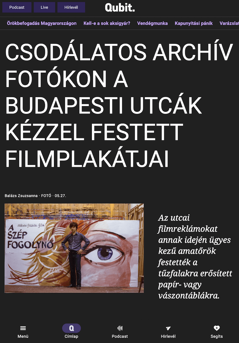 qubit magazin